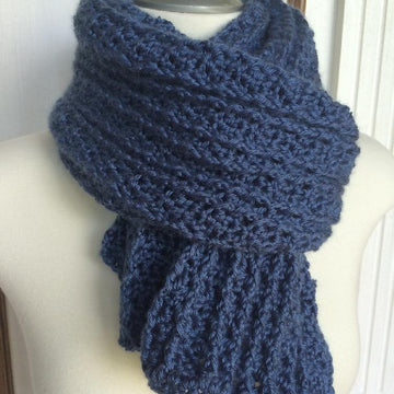 The Maritimes Mens Scarf