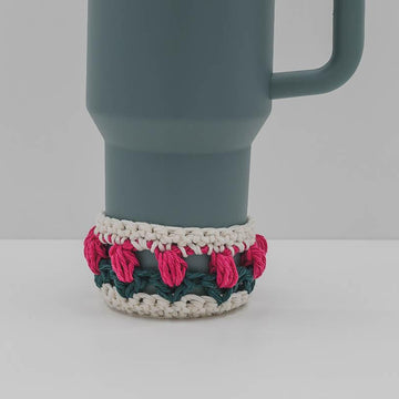 Tulip Crochet Stanley Boot