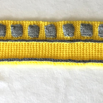 School Bus Neck Scarf