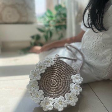 Daisy Bloom Bag