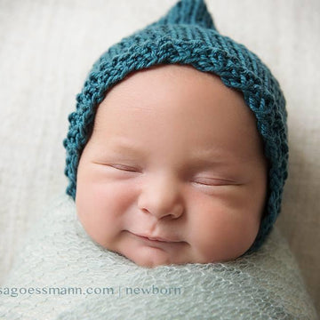 #77 Luxury pixie hat