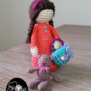 Little Girl Maria