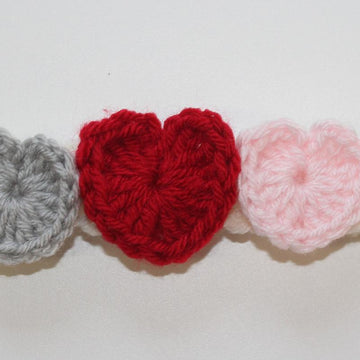 Heart Headband