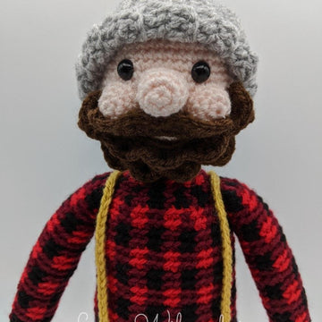 Louis the lumberjack