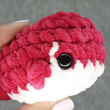 Whale worry pet