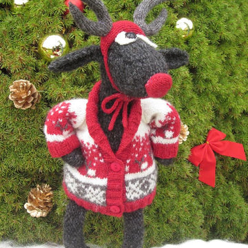 Rudolph Ramdeer