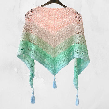 Jaycee Butterfly Shawl