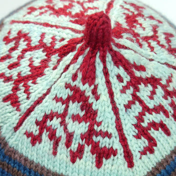 Moby Dick hat / Mütze