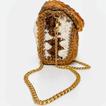 Grand Square Cross Body Bag