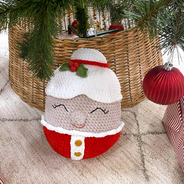 Mrs.Santa