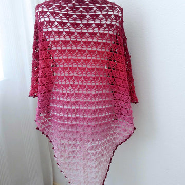 Zea Mays Shawl