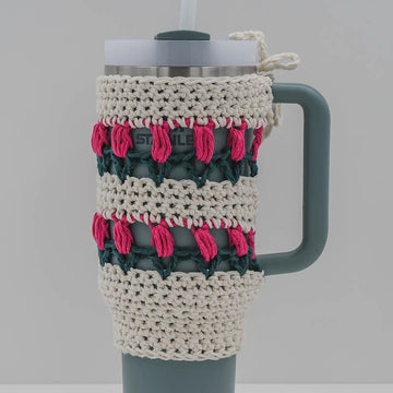 Tulip Crochet Stanley Cozy