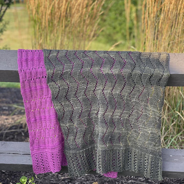 Little Birdie Shawl