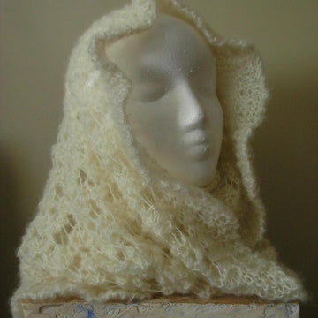 Spirit Lace Cowl