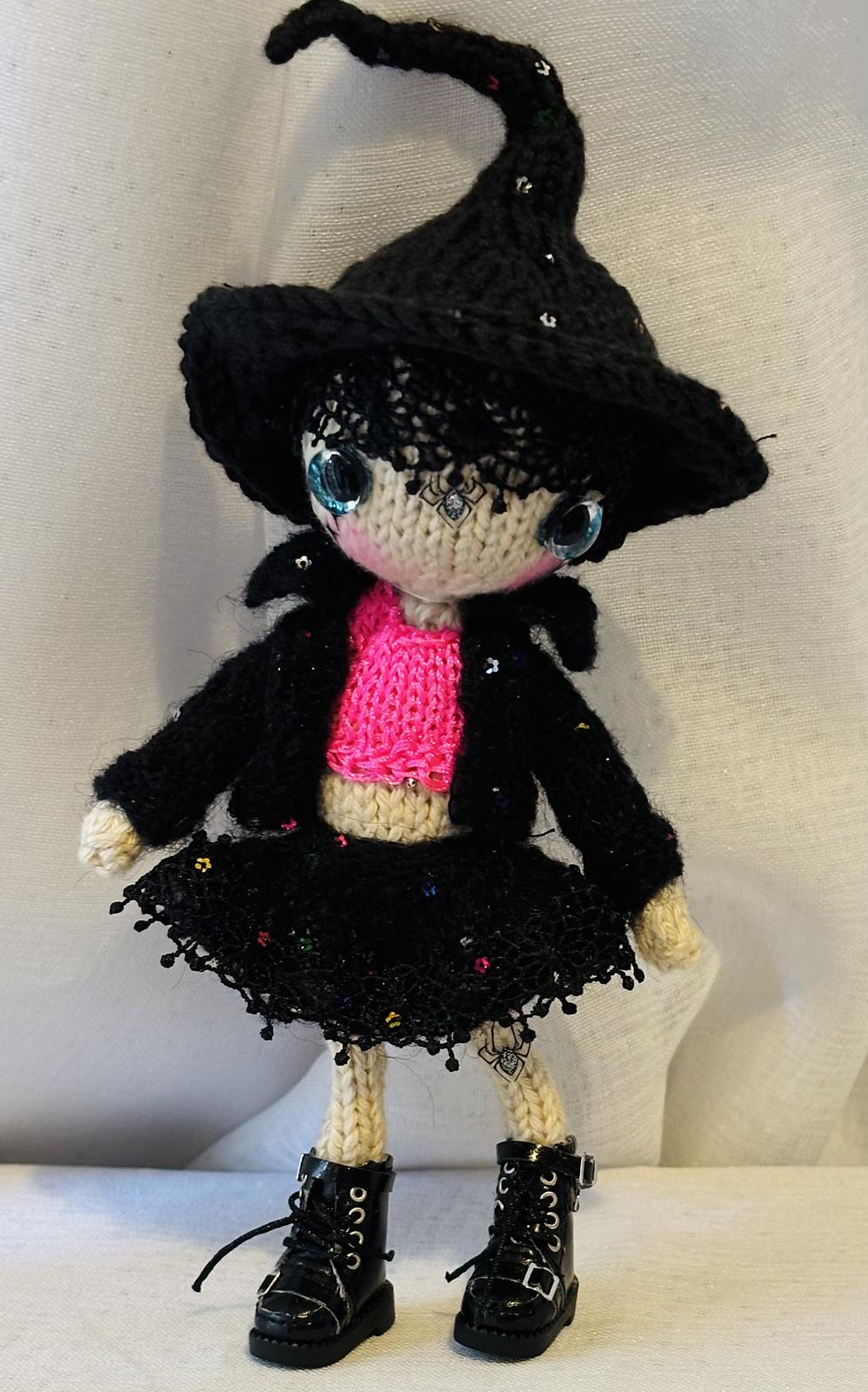 Halloween Dolly
