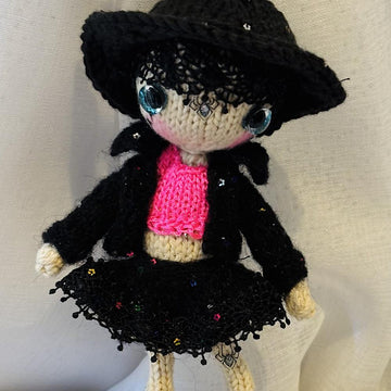 Halloween Dolly