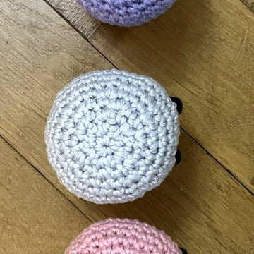 Skull Crochet Pattern
