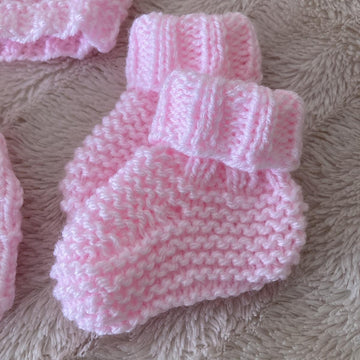 Idris Baby Set