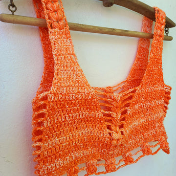 Heartfelt Crop Top