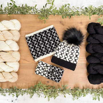 Linked in Beanie