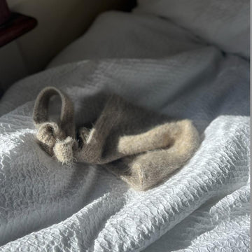 Fuzzy Bonnet