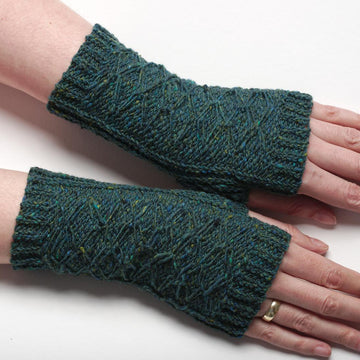 Lattice Mittens