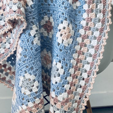 Sleep Tight Baby Blanket