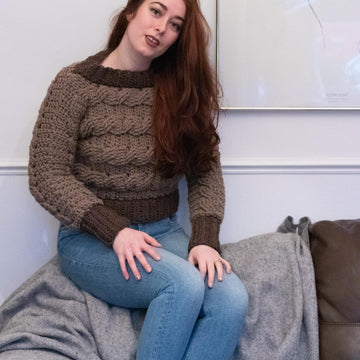 Triple C Sweater