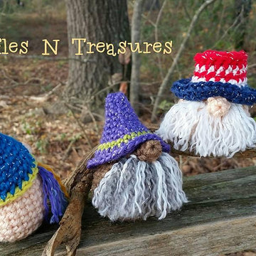 Grobbles~"Cheeky" Little Gnomes