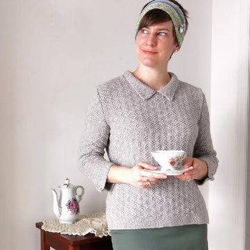 Edythe Pullover