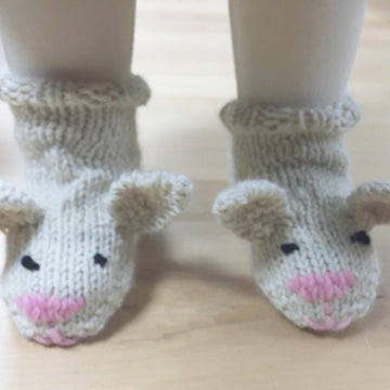 Bunny Mittens