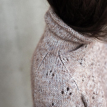 Foxy steps sweater