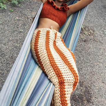 Ava Crochet Top