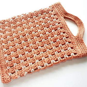 Brickwall Tote