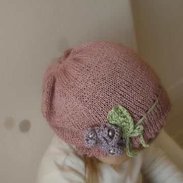 Hannah slouch hat