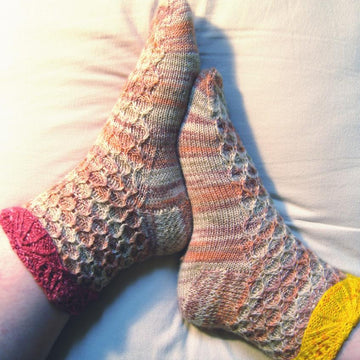 Piña Colada Socks