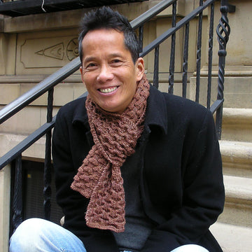 Gabriella Reversible Scarf