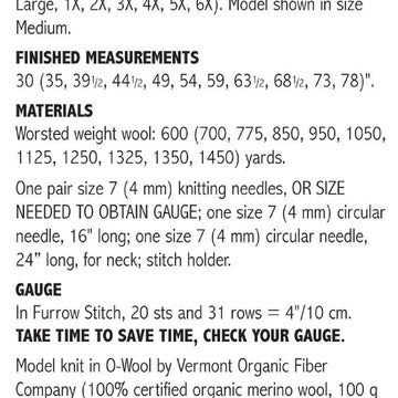 Textured V-Neck Vest #151