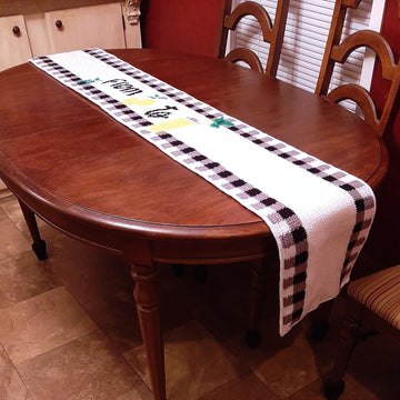 Lemons to Lemonade Table Runner