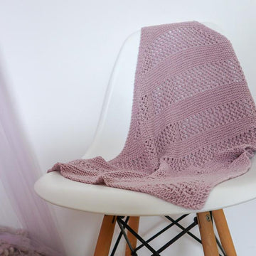 Summer Dreams Baby Blanket