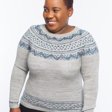 Sisipho Pullover