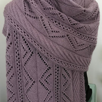 Gossamer Winds Wrap