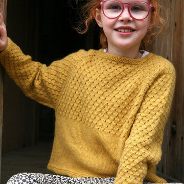 Kowhai Pullover