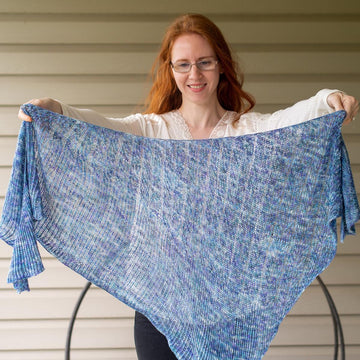 Lilja Light Shawl