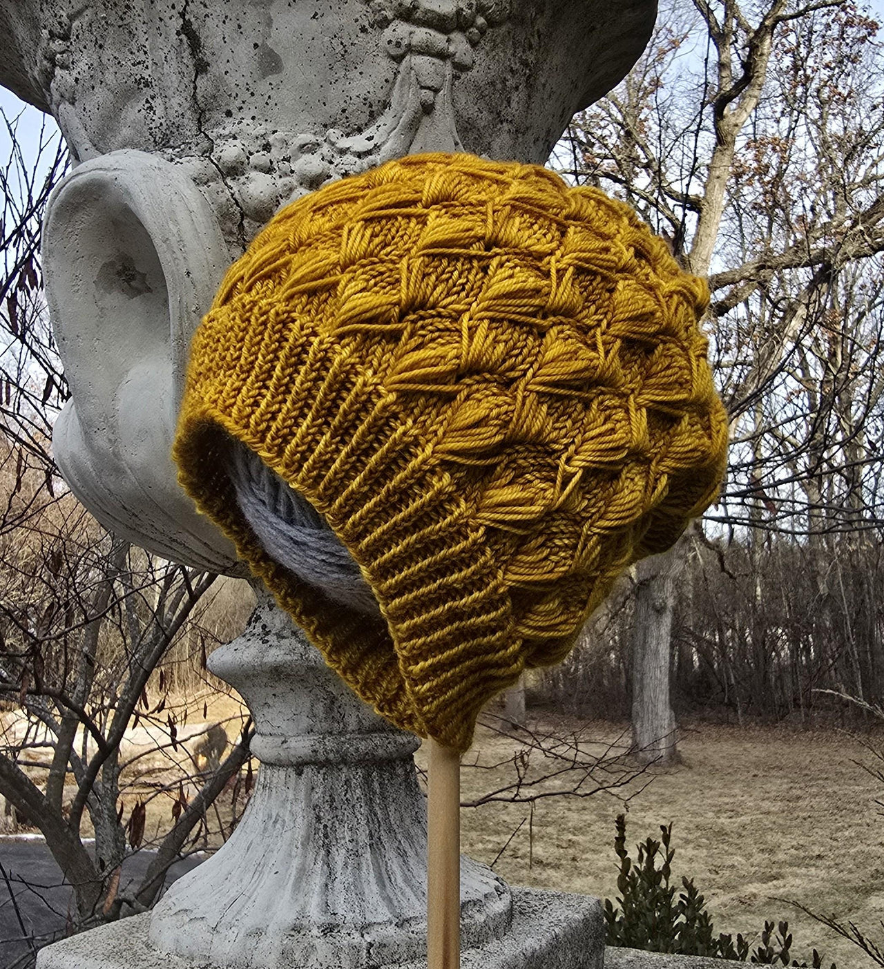 Feathertail Hat