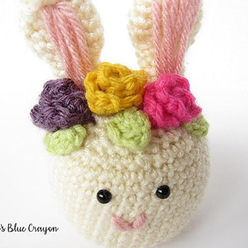 Easter Bunny Shaker