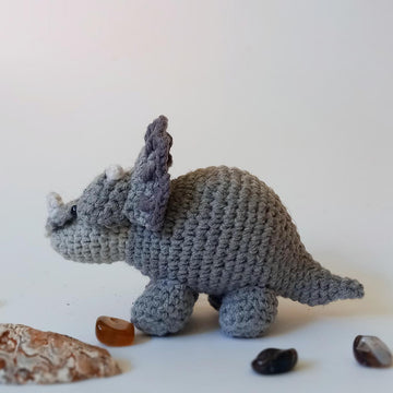 Triceratops dinosaur