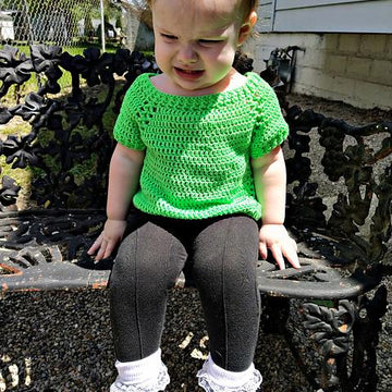 Kids Sensa Short Sleeve T-Shirt