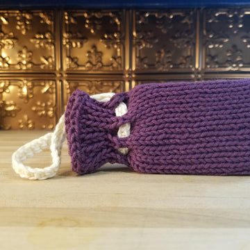 Knit Soap Sock