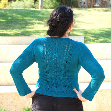 Fióna cardigan